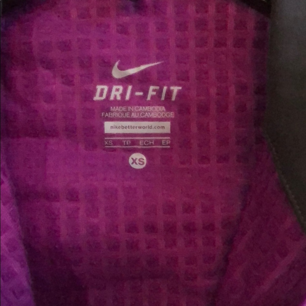 Nike Running/Biking Reflective Jacket - image 8